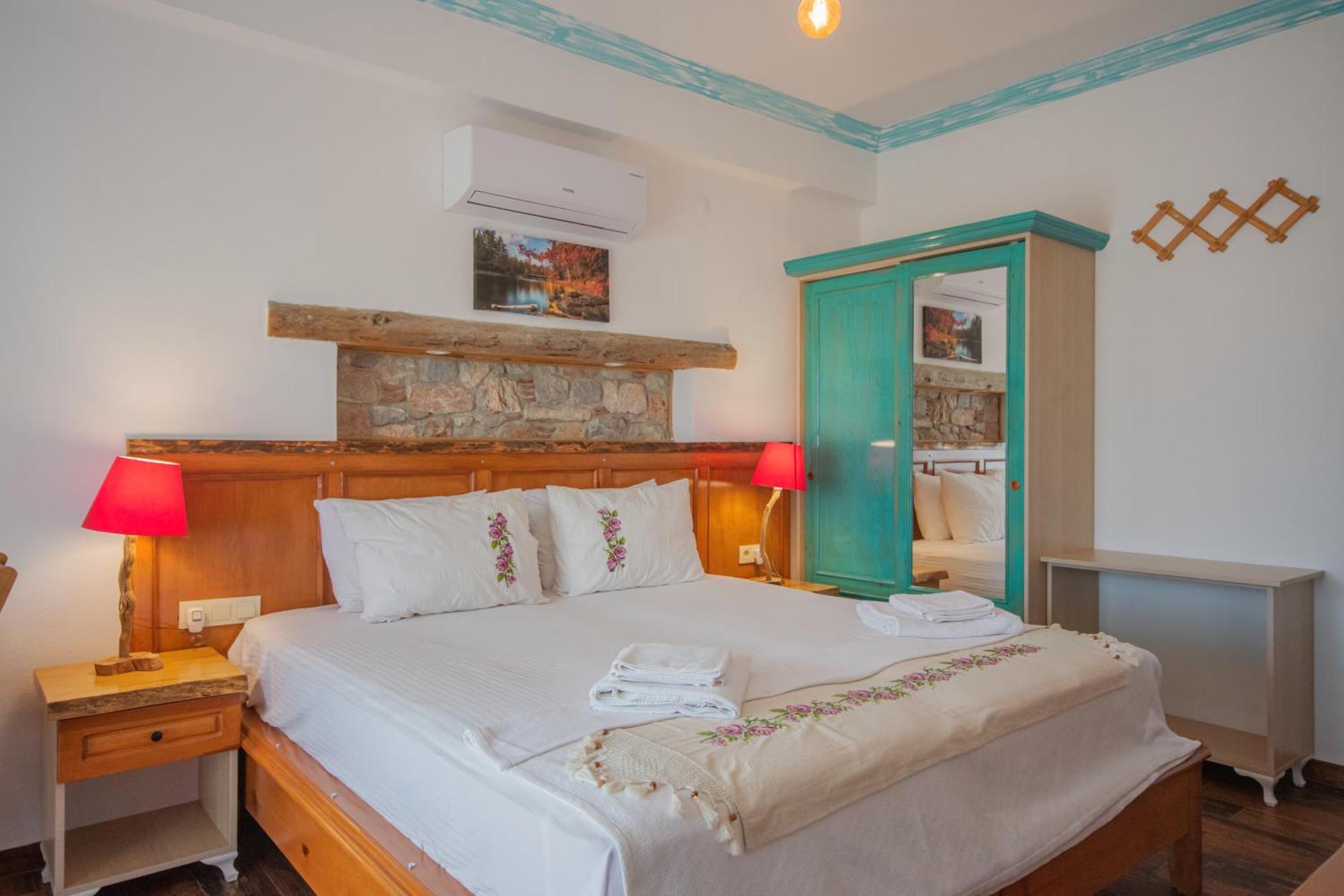 Ekinoks Boutique Hotel Datca Exterior photo