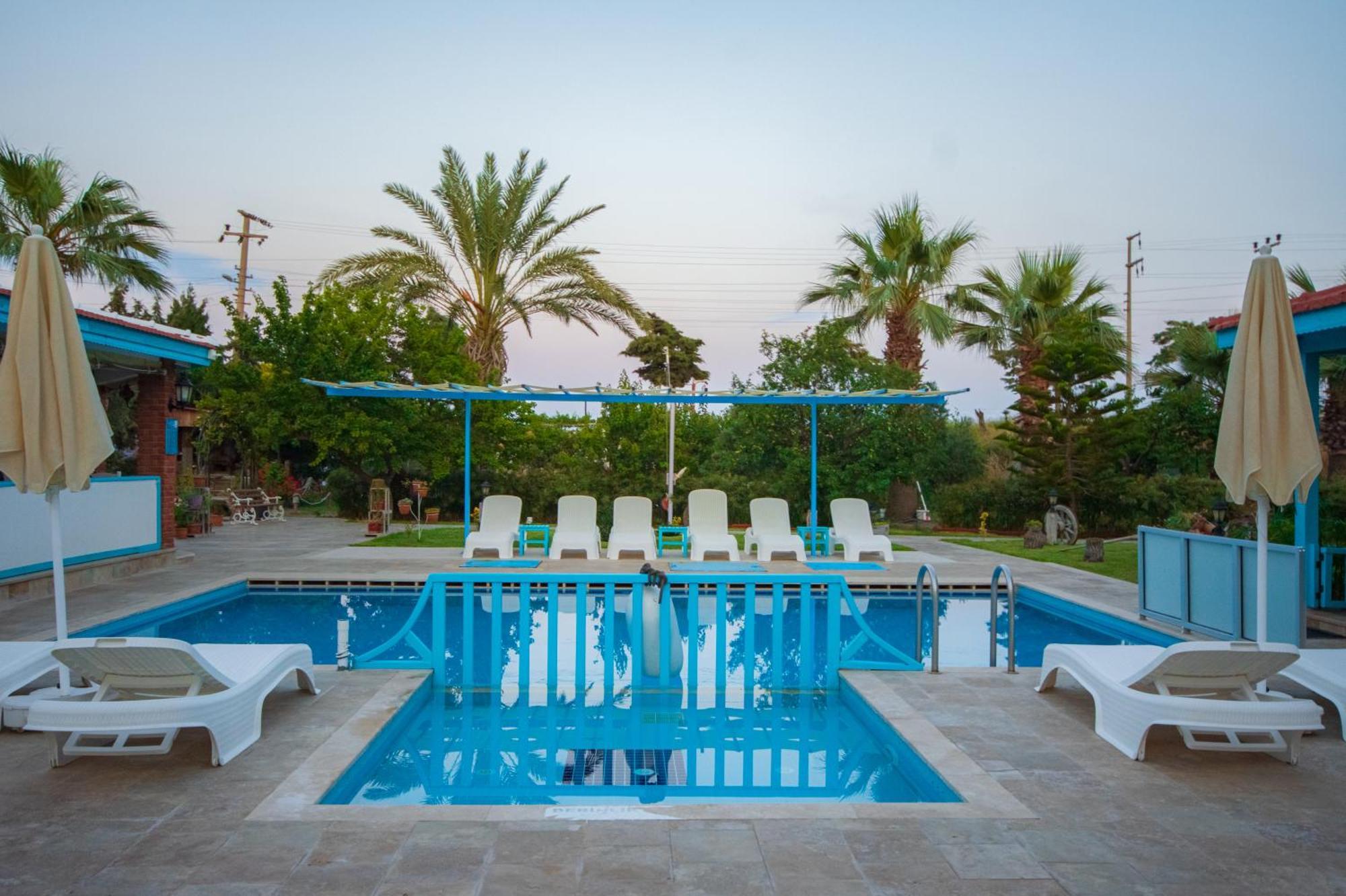 Ekinoks Boutique Hotel Datca Exterior photo