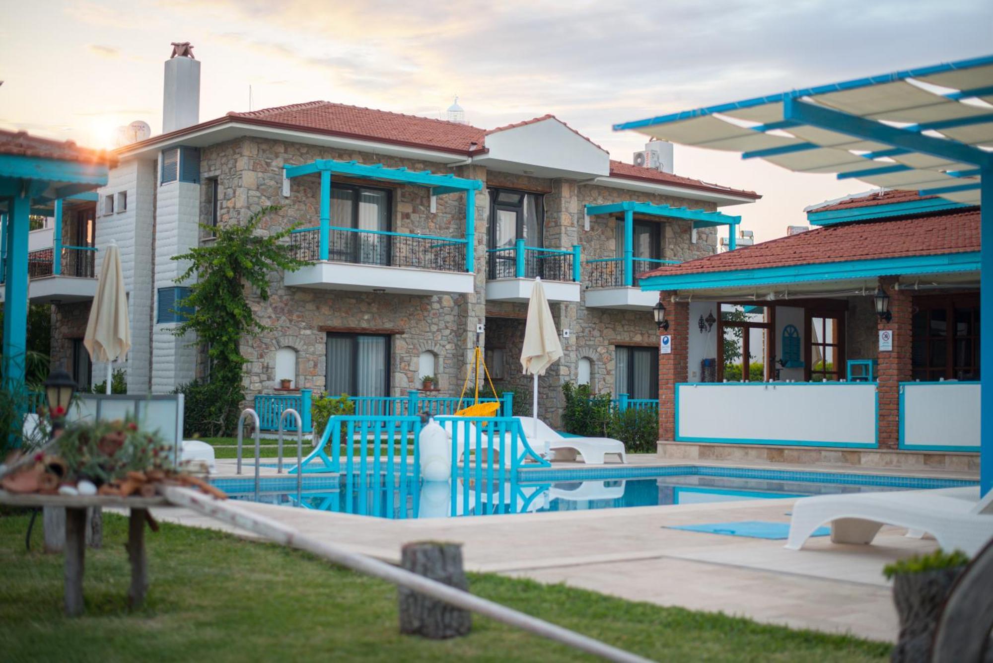 Ekinoks Boutique Hotel Datca Exterior photo