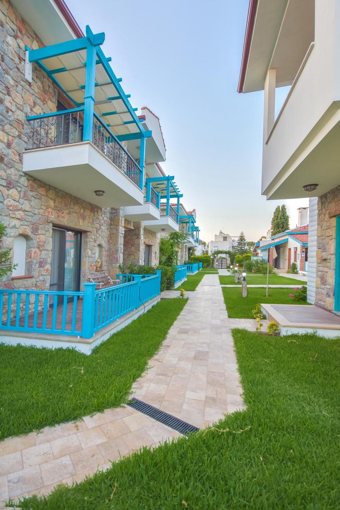 Ekinoks Boutique Hotel Datca Exterior photo