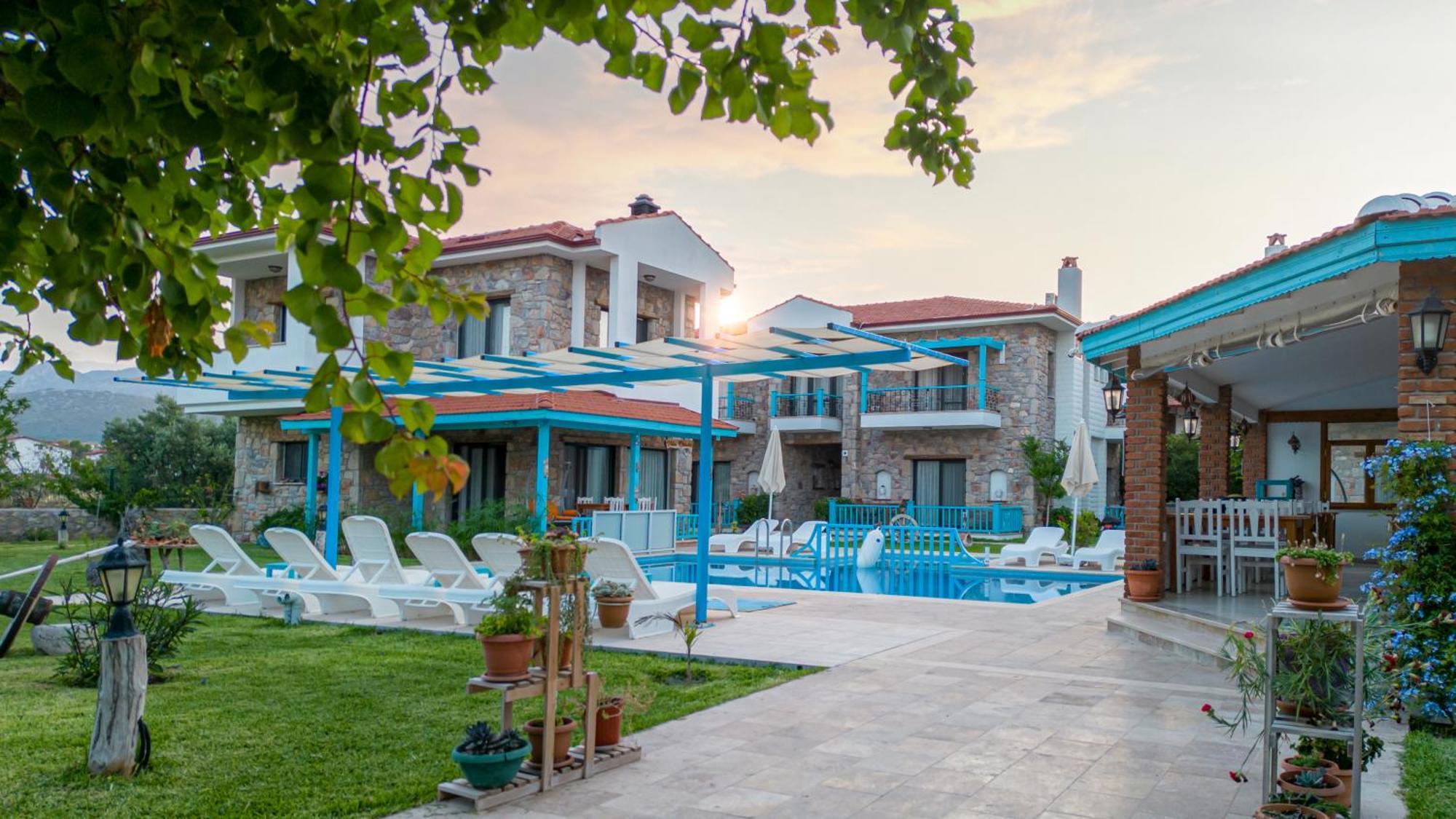 Ekinoks Boutique Hotel Datca Exterior photo