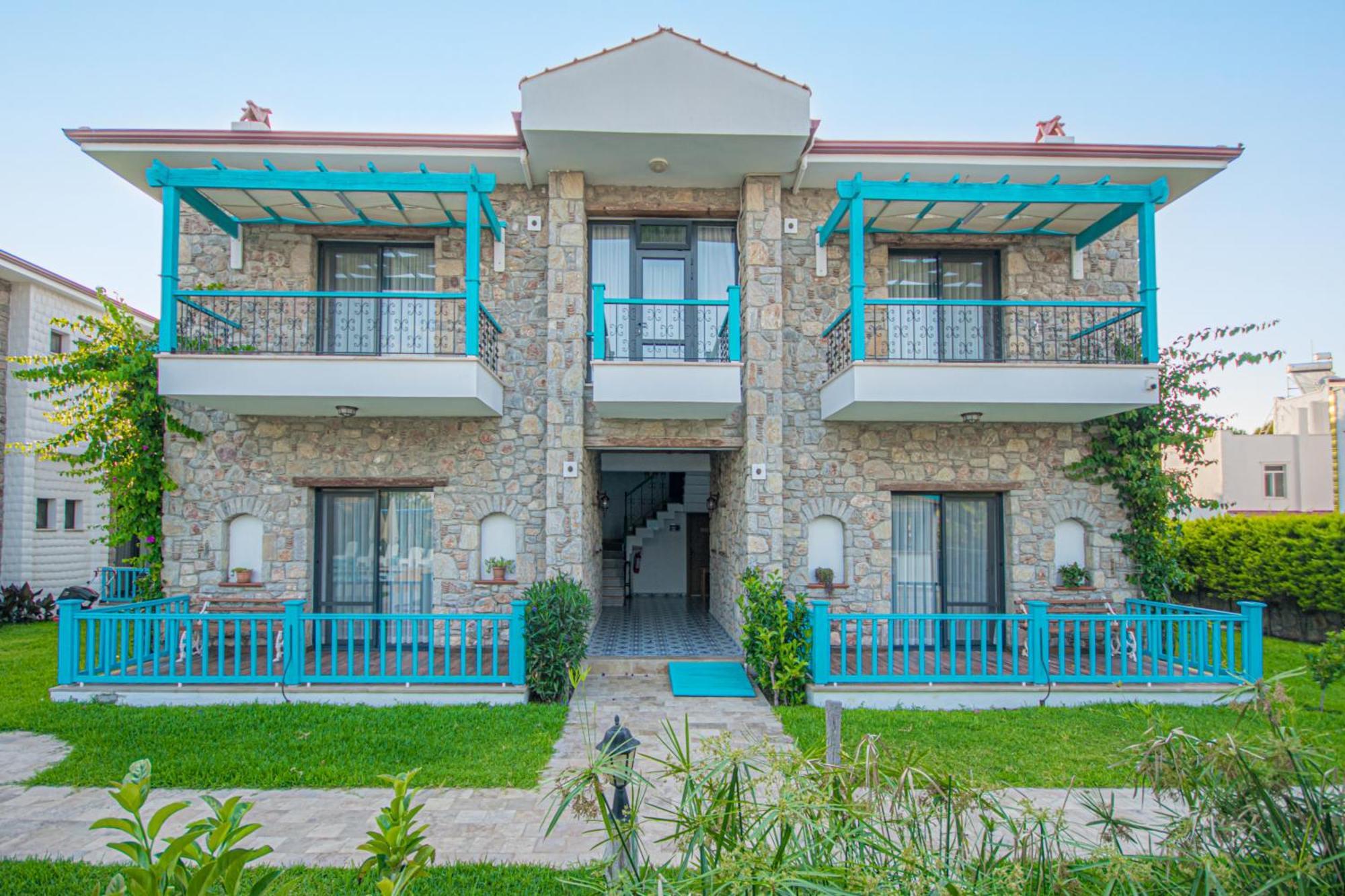 Ekinoks Boutique Hotel Datca Exterior photo