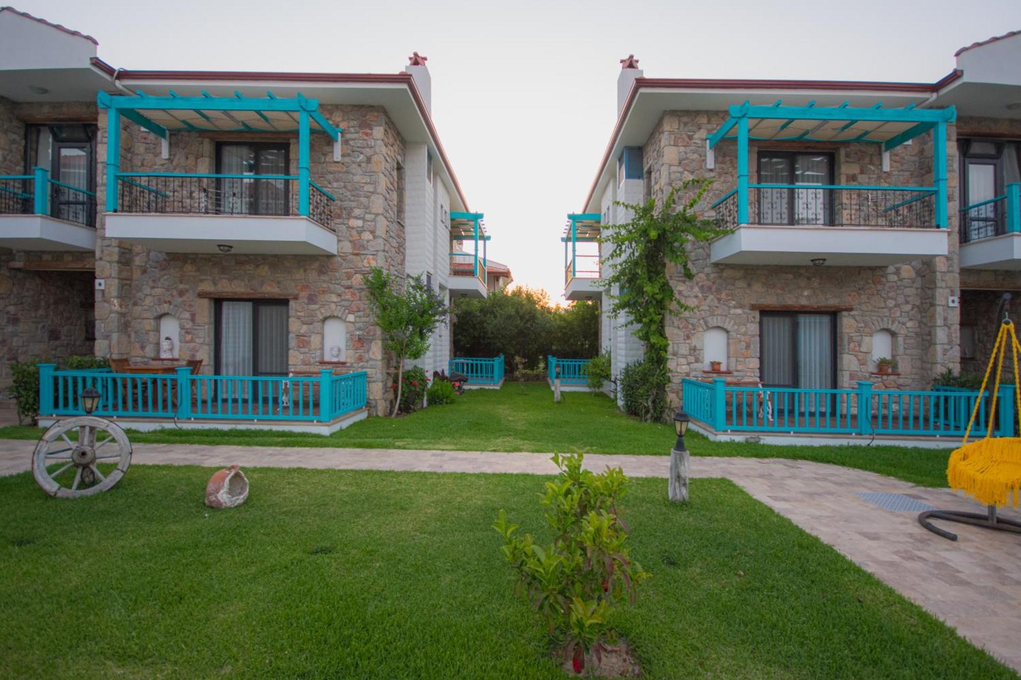 Ekinoks Boutique Hotel Datca Exterior photo