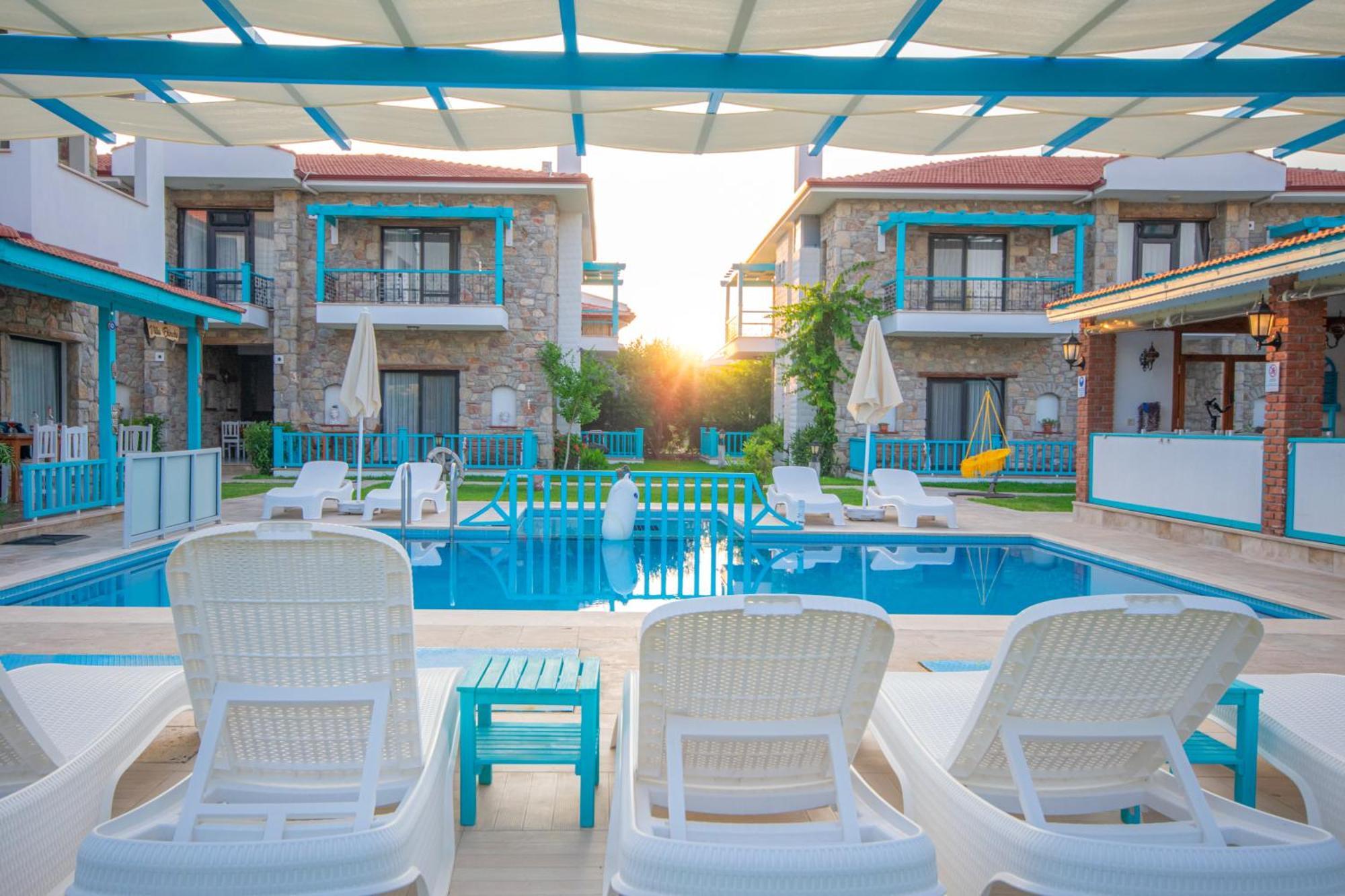 Ekinoks Boutique Hotel Datca Exterior photo